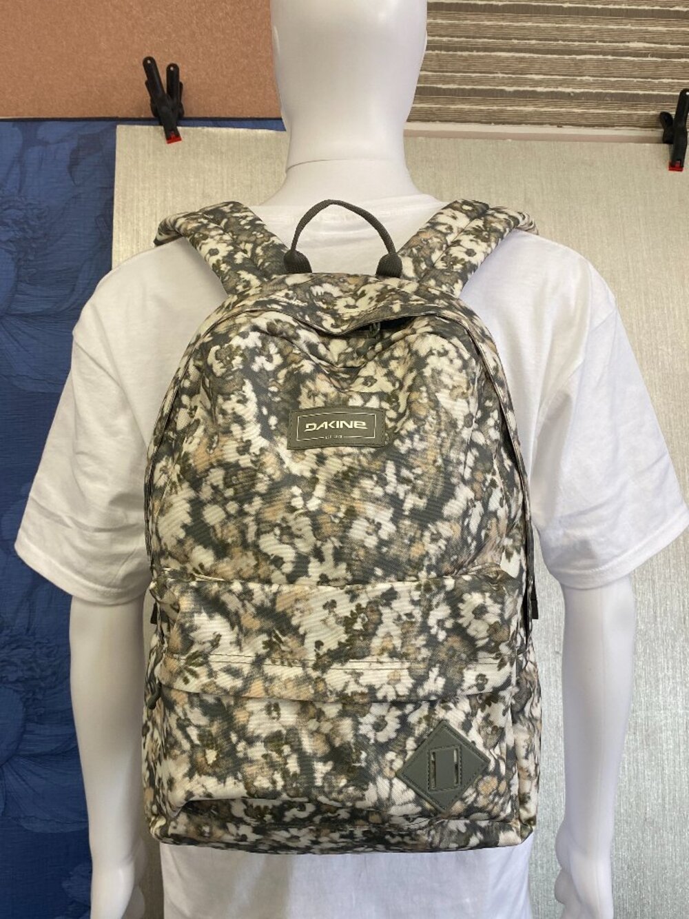 DAKINE 365 PACK 21L BACKPACK MISTY BLOOM